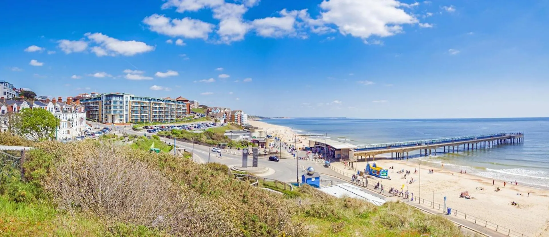 Bournecoast - Modern Apartment Near Sandy Beaches And River - Sky Tv - Fm6102 Bournemouth Holiday home