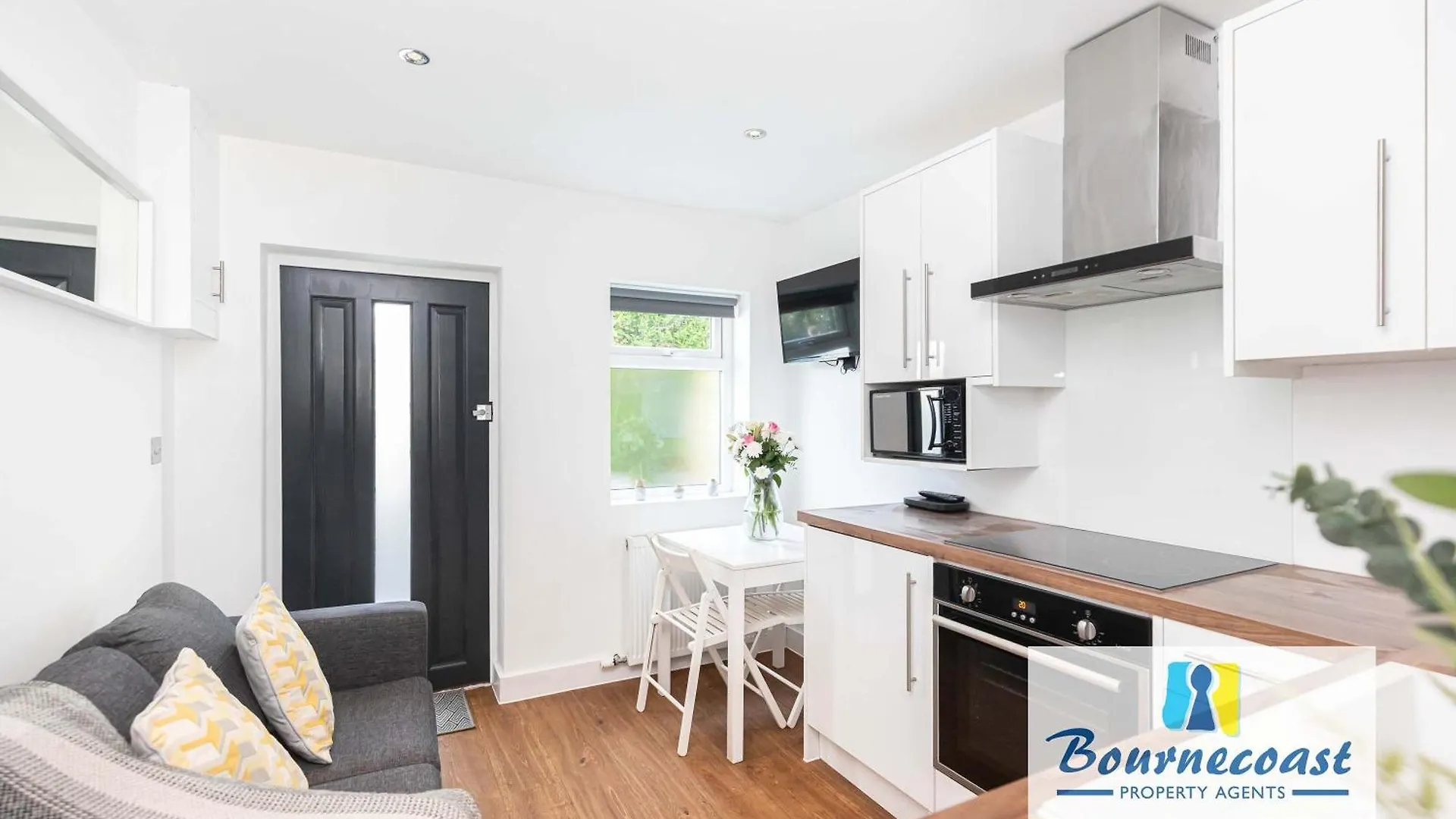 Bournecoast - Modern Apartment Near Sandy Beaches And River - Sky Tv - Fm6102 Bournemouth