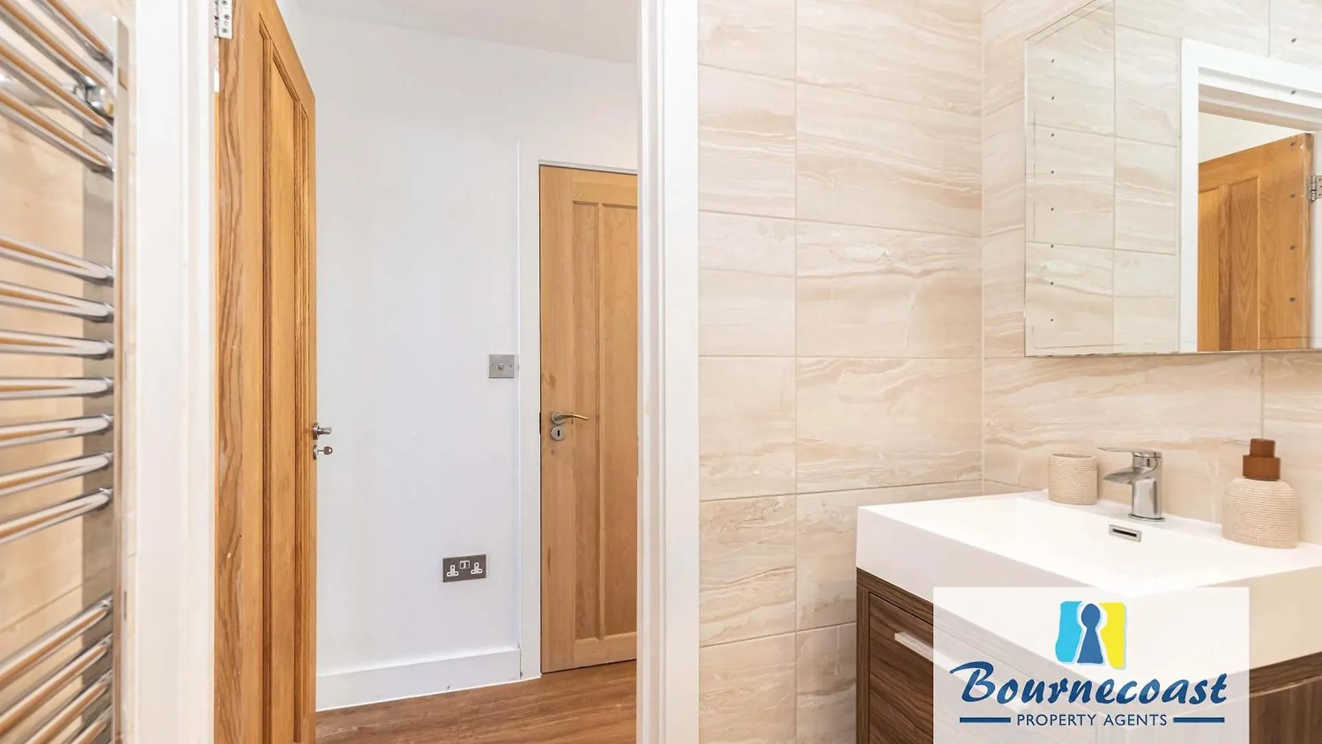Bournecoast - Modern Apartment Near Sandy Beaches And River - Sky Tv - Fm6102 Bournemouth United Kingdom